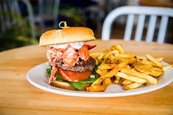 Poor Man's Surf-N-Turf