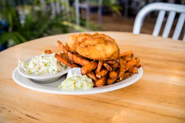 fish & chips