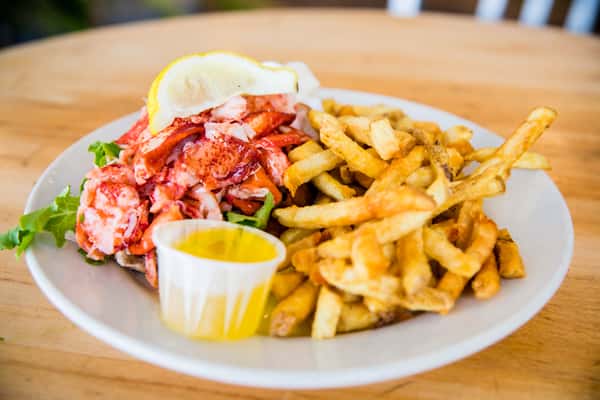 lobster roll