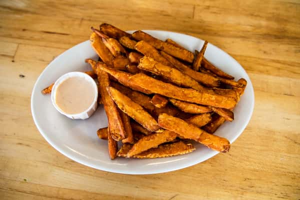 sweet potato fries
