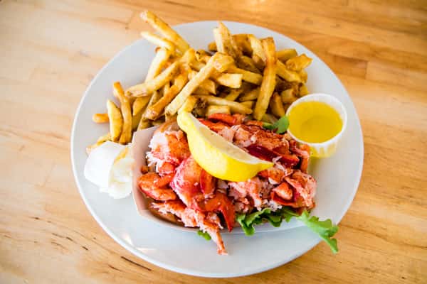 Our Famous Lobster Roll