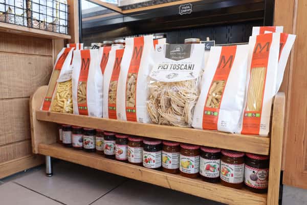 pastas