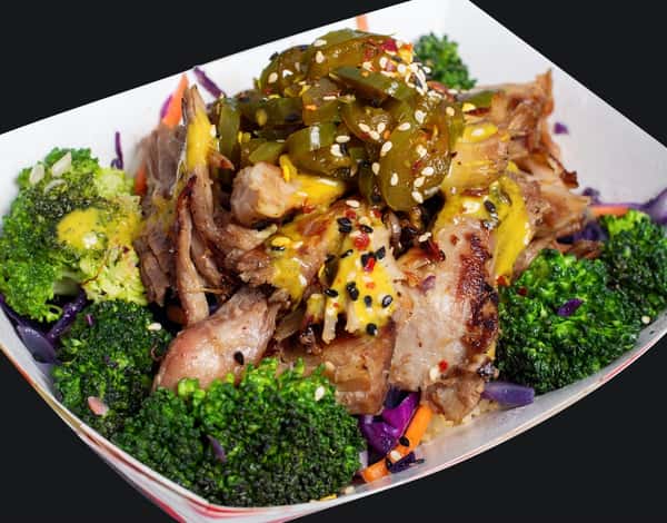 Full Mr. Pink - Pork Bowl