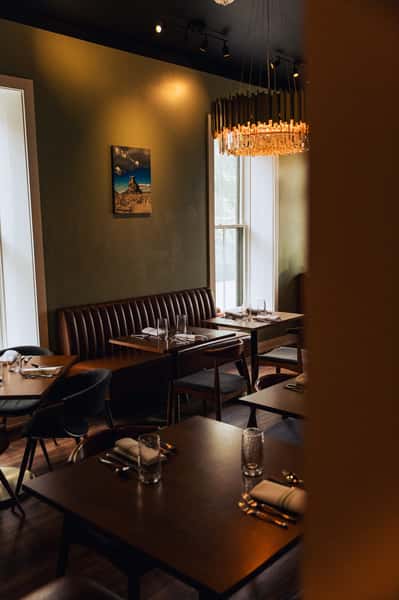 Dining room