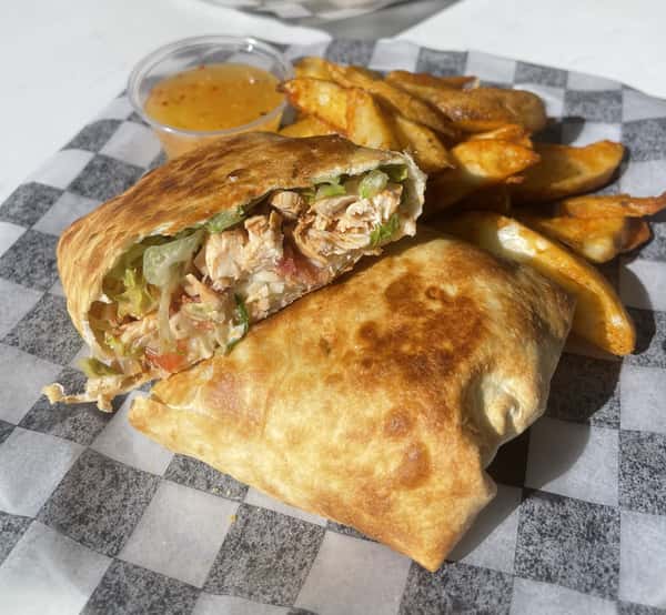 Chicken Bacon Ranch