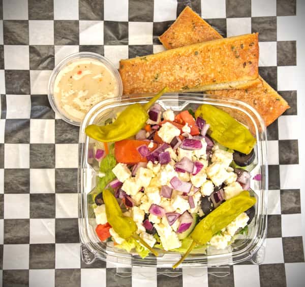 Regular Greek Salad