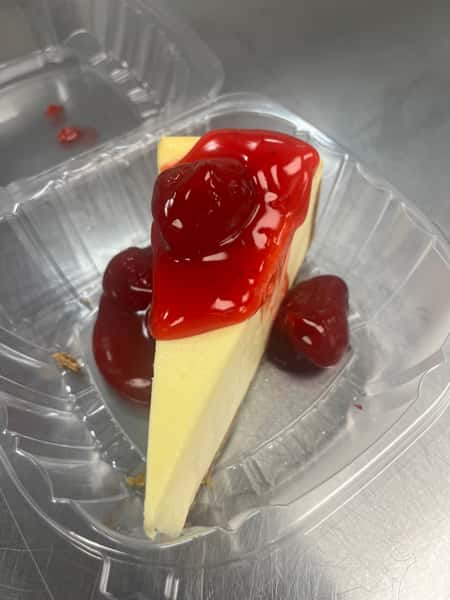 Slice of Cheesecake