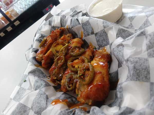 Bone-In Wings