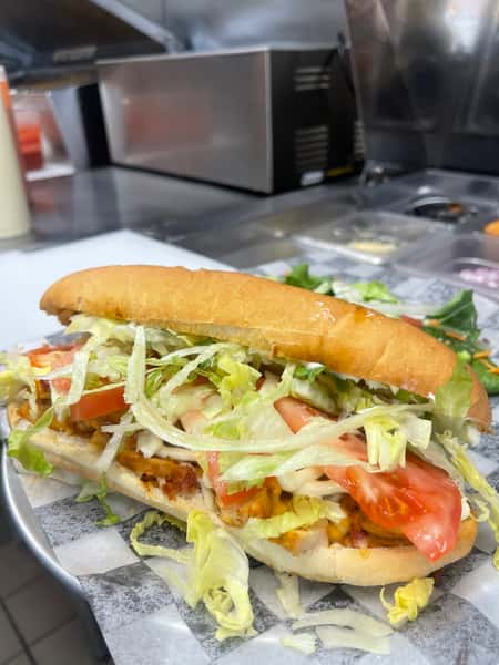 Chicken Club Sub