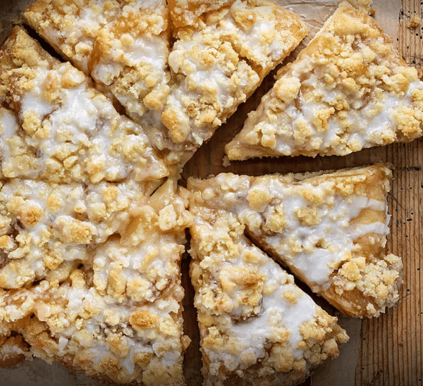 Dessert Pie Freshly Baked