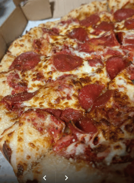 Build Your Own Pizza | Extra Large 16"