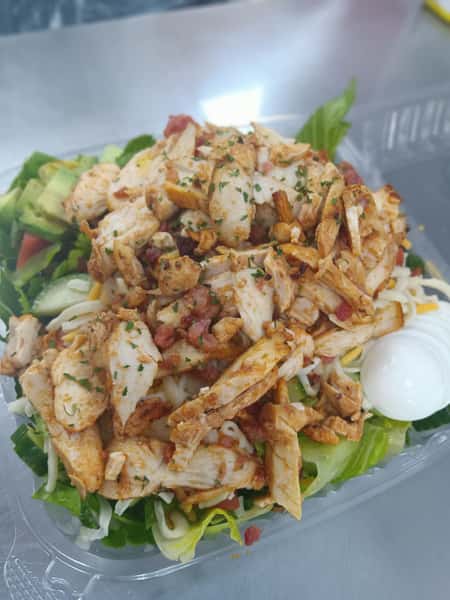 Regular Cobb Salad