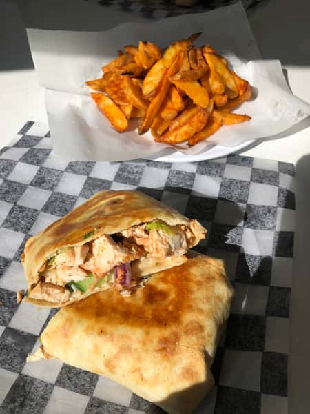 Chicken Caesar