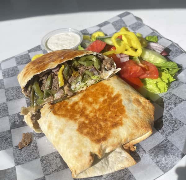 Steak and Cheese