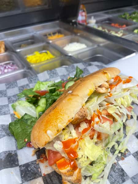 Buffalo Chicken Sub