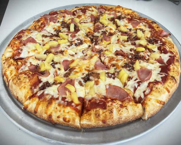 Hawaiian | Extra Large 16"