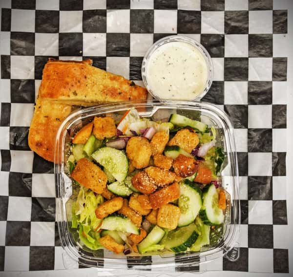 Large Caesar Salad