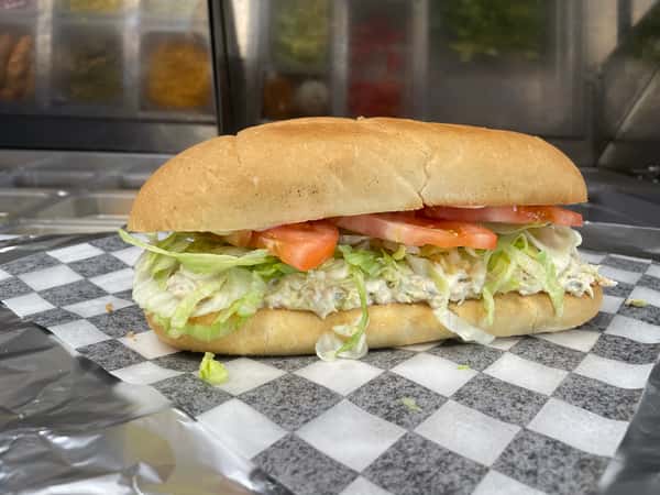 Albacore Tuna Sub
