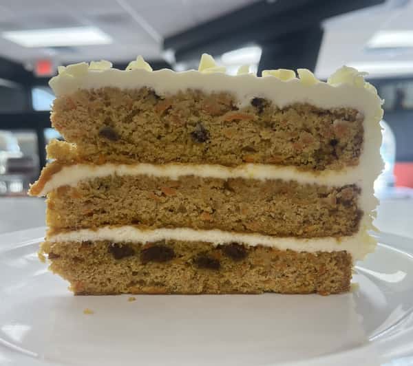 Carrot Cake