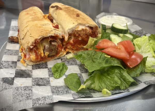 Meatball Sub
