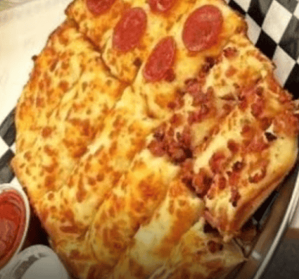 3 Cheese Blend Bread Sticks