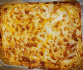 Spaghetti Marinara