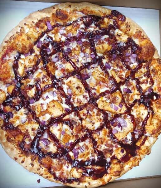 BBQ Chicken | Extra Large 16"