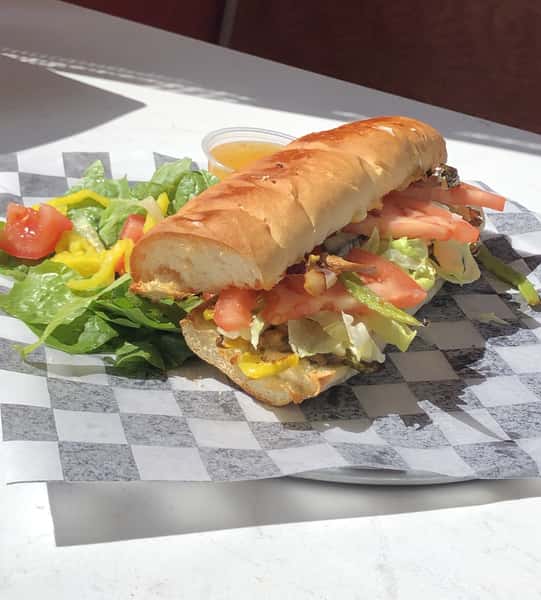 Veggie Sub