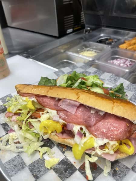 Italian Sub