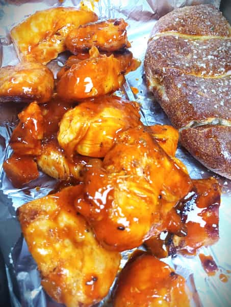 Boneless Wings