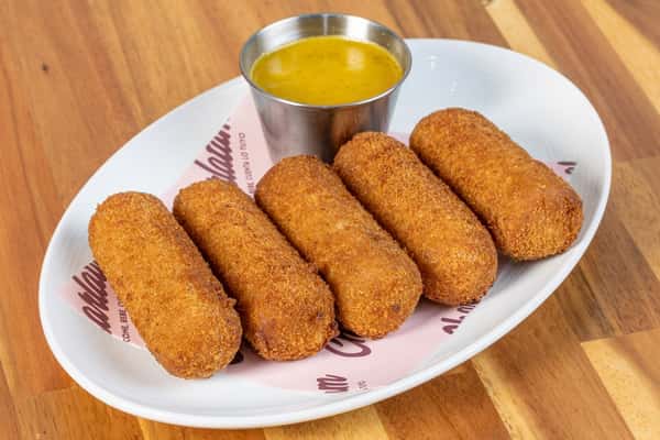 Cod Croquetas