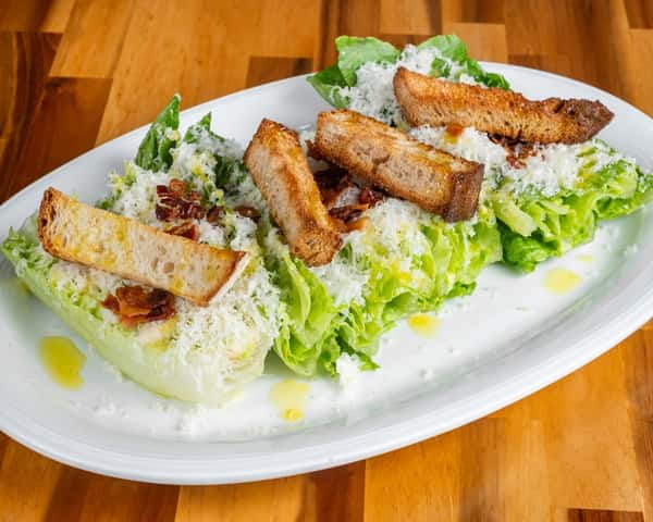 Hummus Caesar