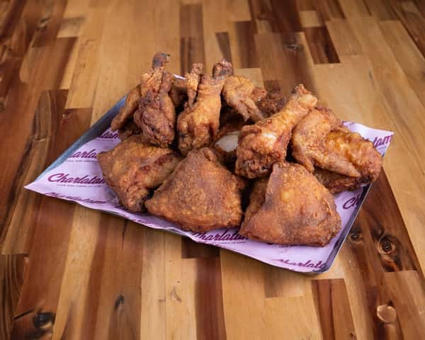 DLB Golden Fried Chicken (12 Pieces)