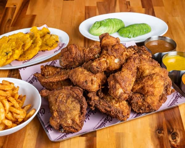 DLB Golden Fried Chicken (12 Pieces)