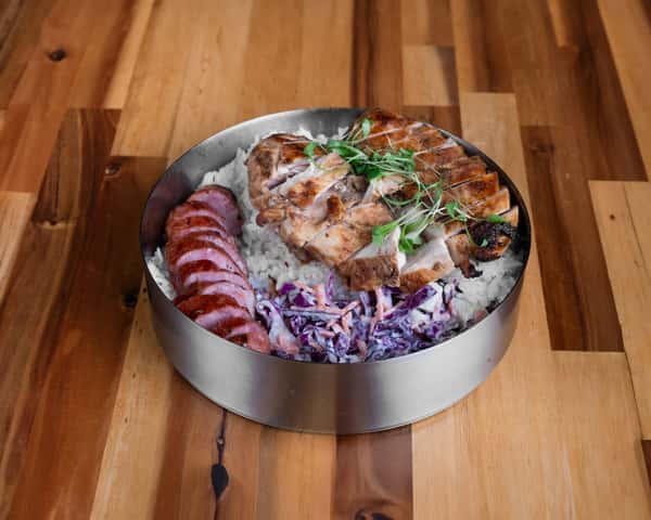 Grilled Chicken Bowl (Lunch)