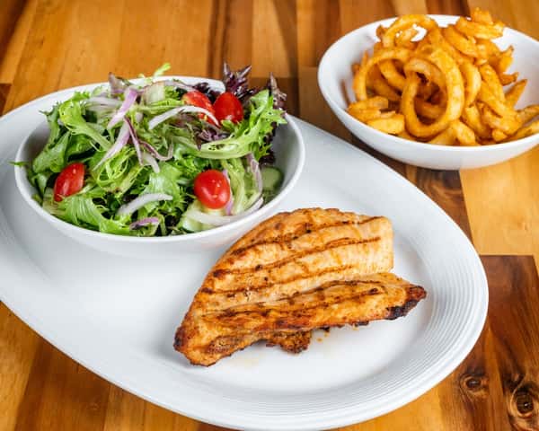 Grilled Chicken Breast (Lunch)