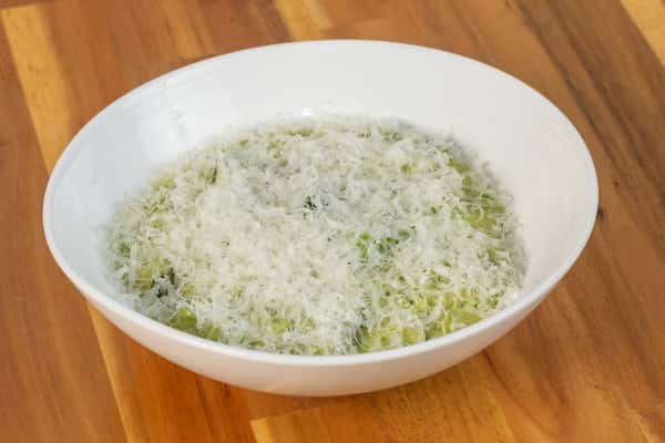Spinach and Kale Dip Side