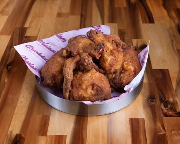 DLB Golden Fried Chicken (8 Pieces)