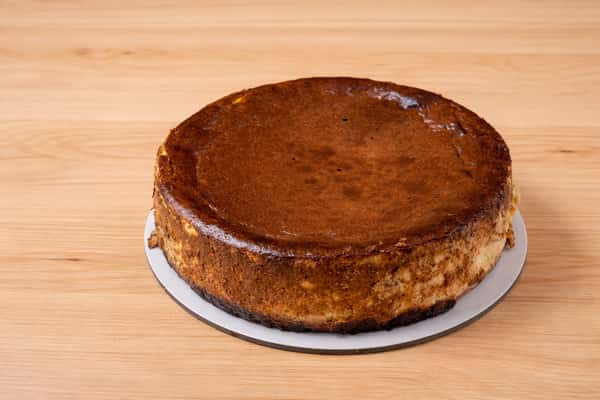 Whole Tart Choco Cheesecake
