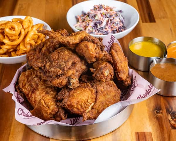 DLB Golden Fried Chicken (8 Pieces)