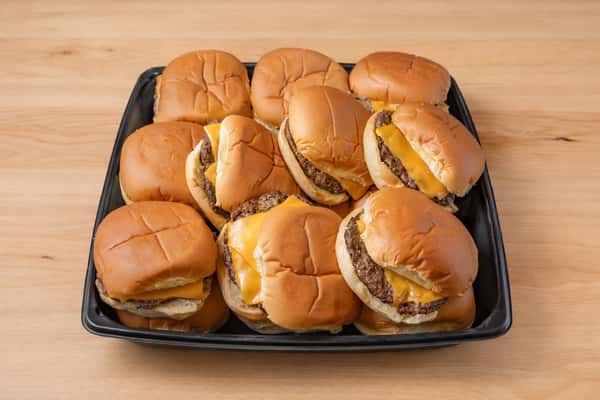 Cheese Burgers - Catering
