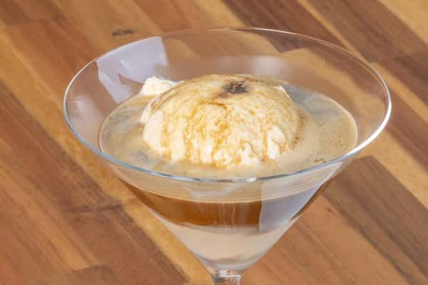 Affogato