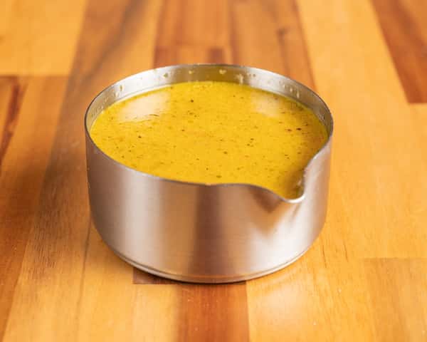 Aji Amarillo Mojo Side