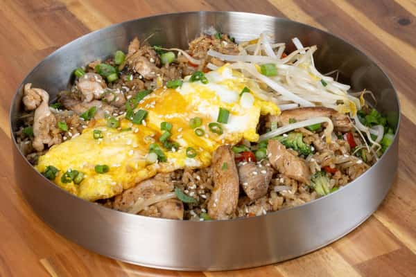 Chicken Chaufa