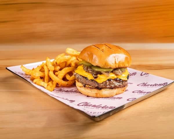 wagyu burger