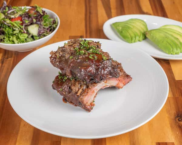 bbq ribs