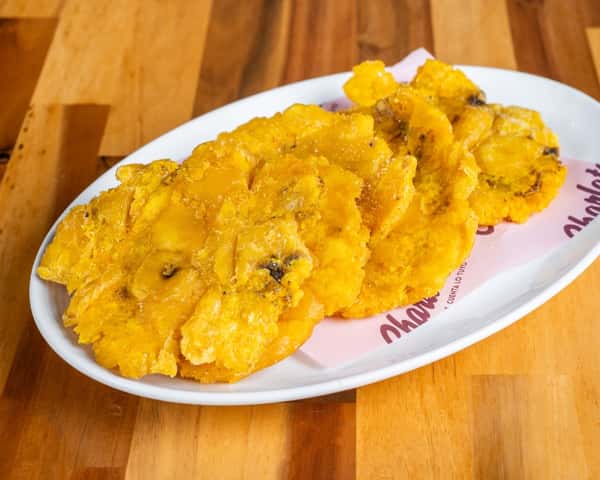 Hawaiian Tostones