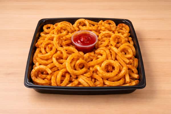 Curly Fries - Catering