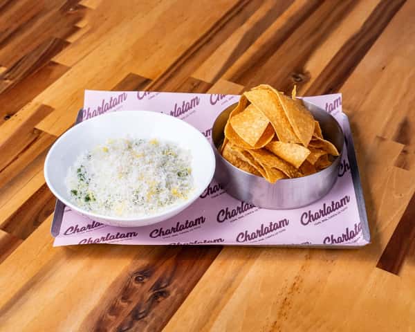 Spinach and Kale Dip
