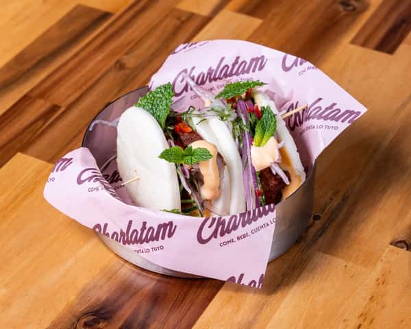 Pork Belly Bao
